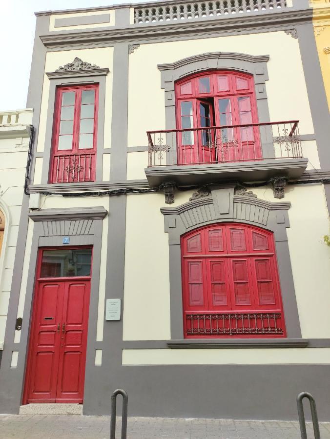 Adara Vegueta Exclusive Apartment Las Palmas de Gran Canaria Exterior photo