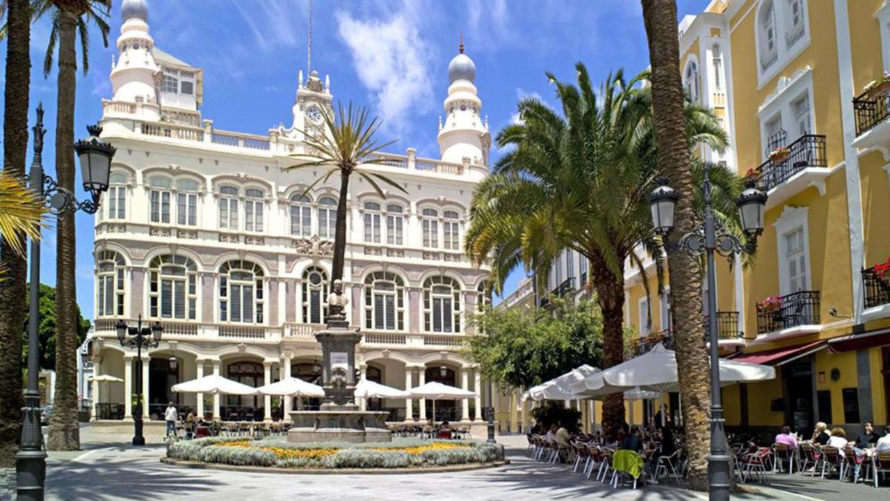 Adara Vegueta Exclusive Apartment Las Palmas de Gran Canaria Exterior photo